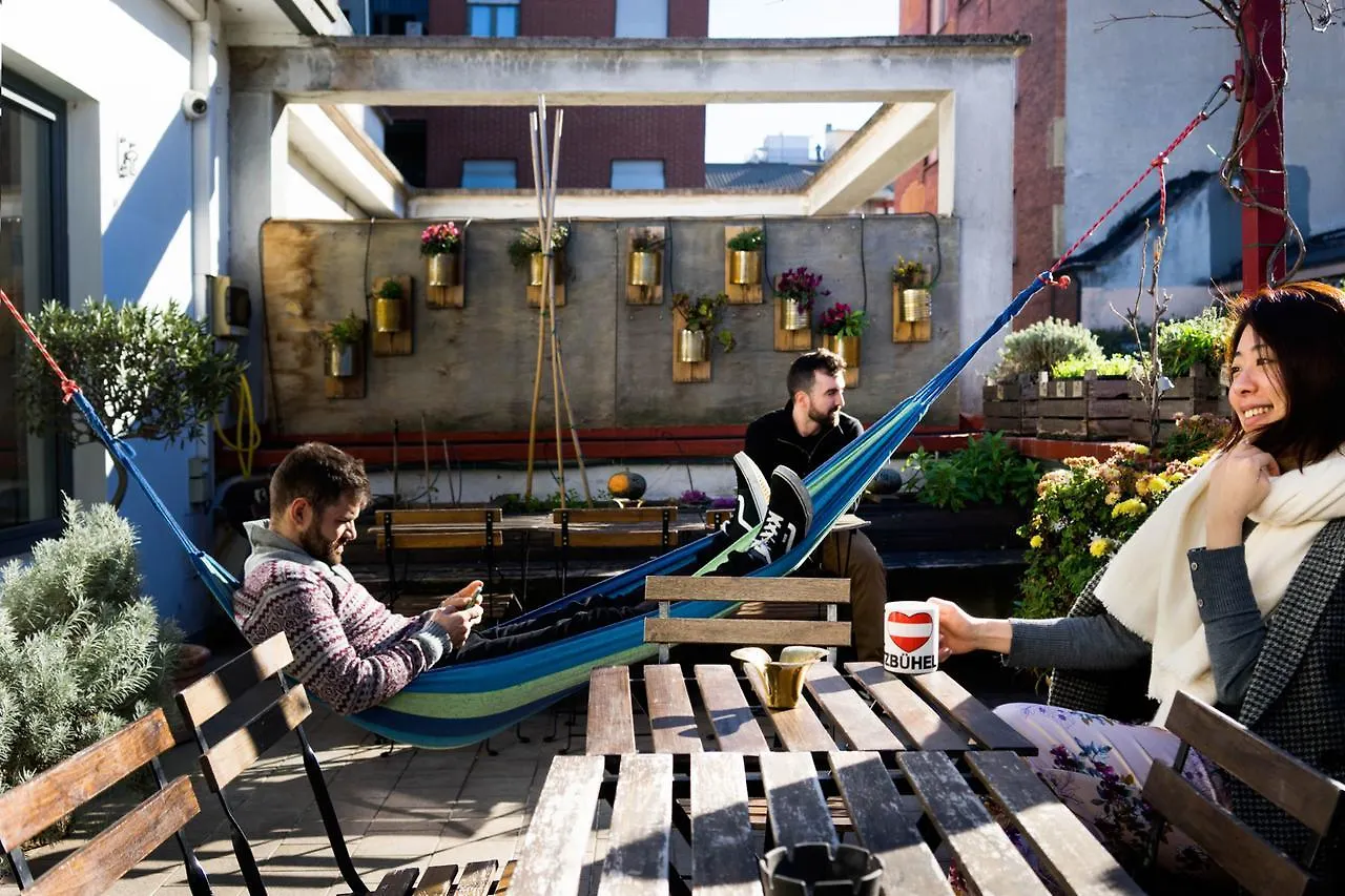 Hostel Ostello Bello Milano Duomo Italien