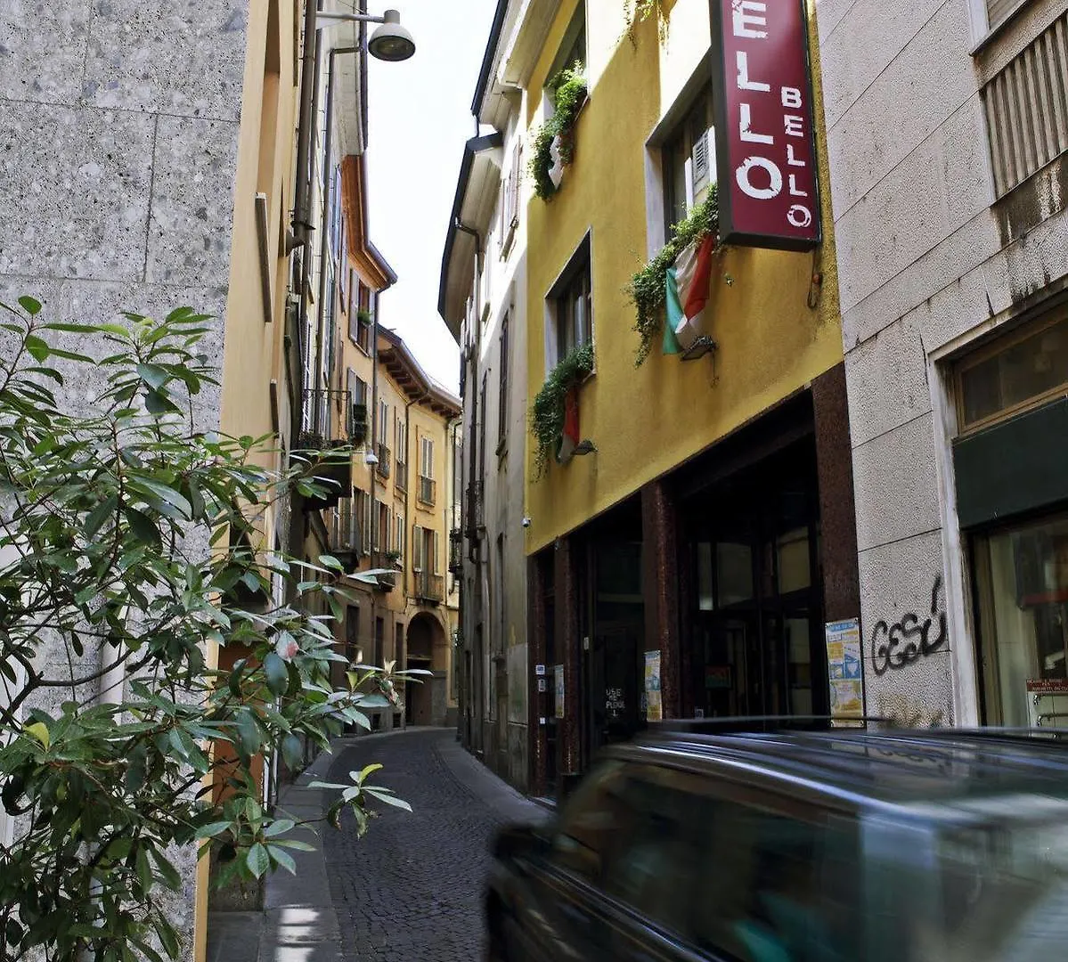 Hostel Ostello Bello Milano Duomo