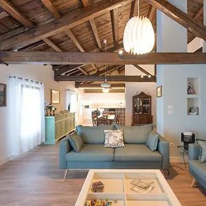 Barchessa Rossetti Apartment Concordia Sagittaria