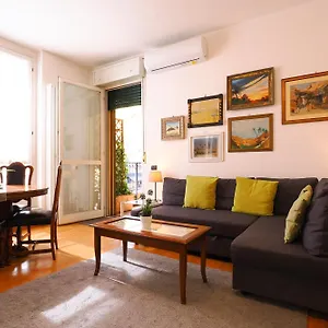 Primopiano - Via Pavia Apartment Mailand