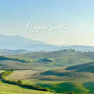 아파트 Poggiosalto In Toscana 