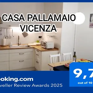 Casa Pallamaio Historic Center Apartment Vicenza