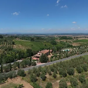 Pie Di Costa Apartment Montaione