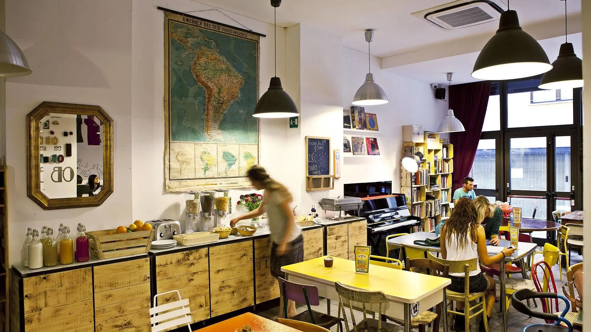 Hostel Ostello Bello Milano Duomo Ιταλία