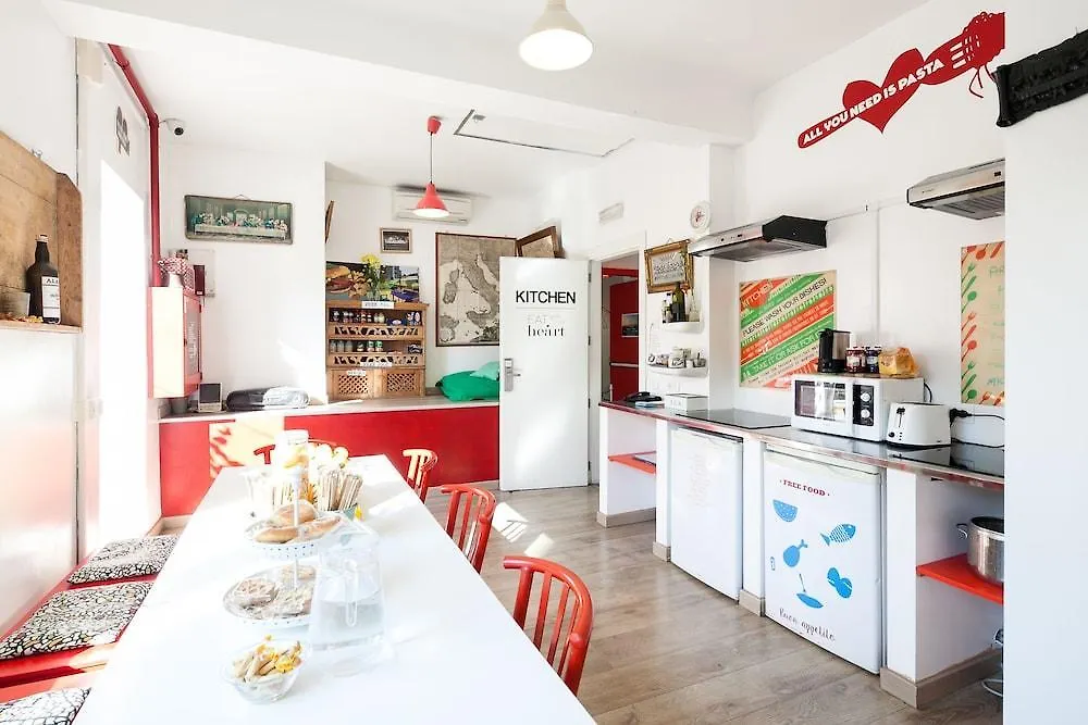Hostel Ostello Bello Milano Duomo