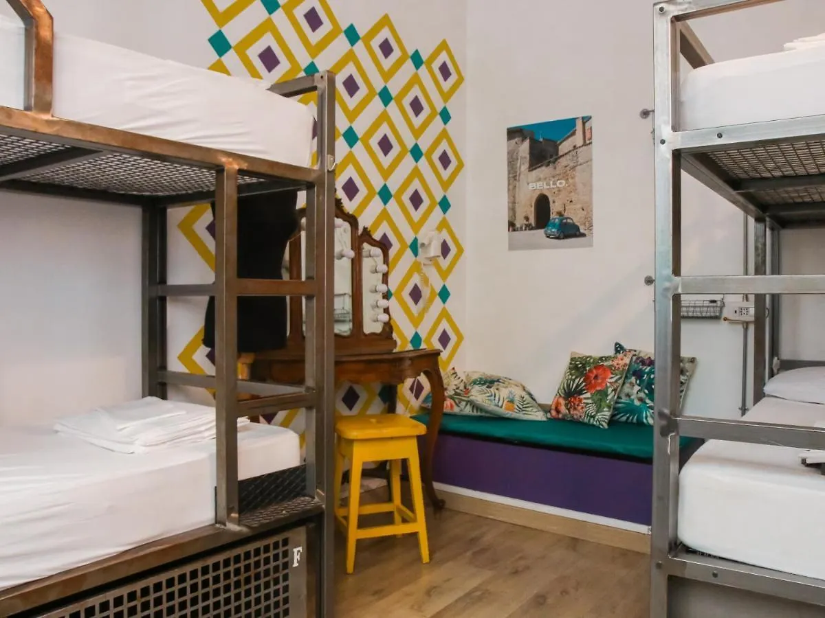 Albergue Ostello Bello Milano Duomo