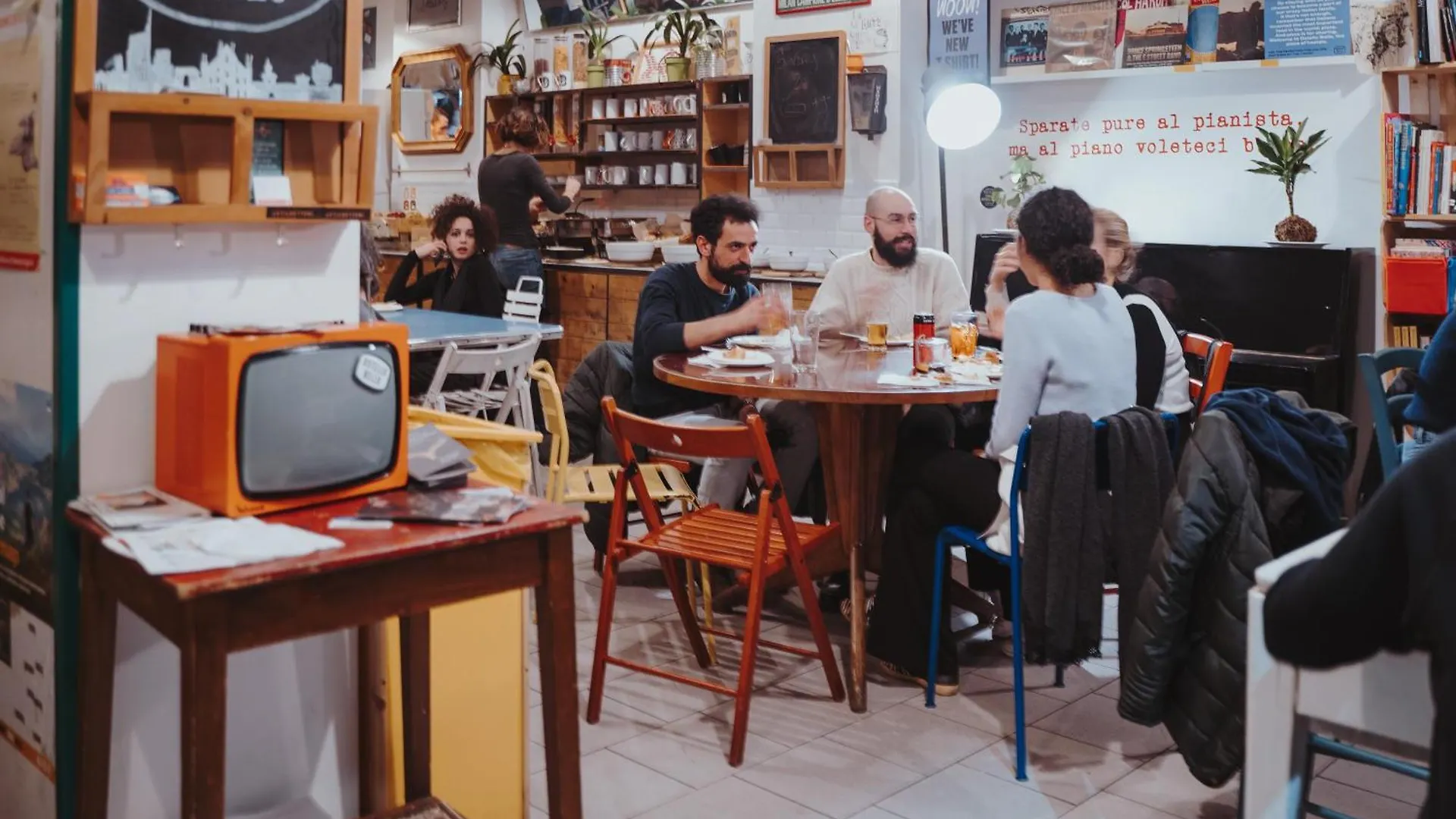 אכסניה Ostello Bello Milano Duomo