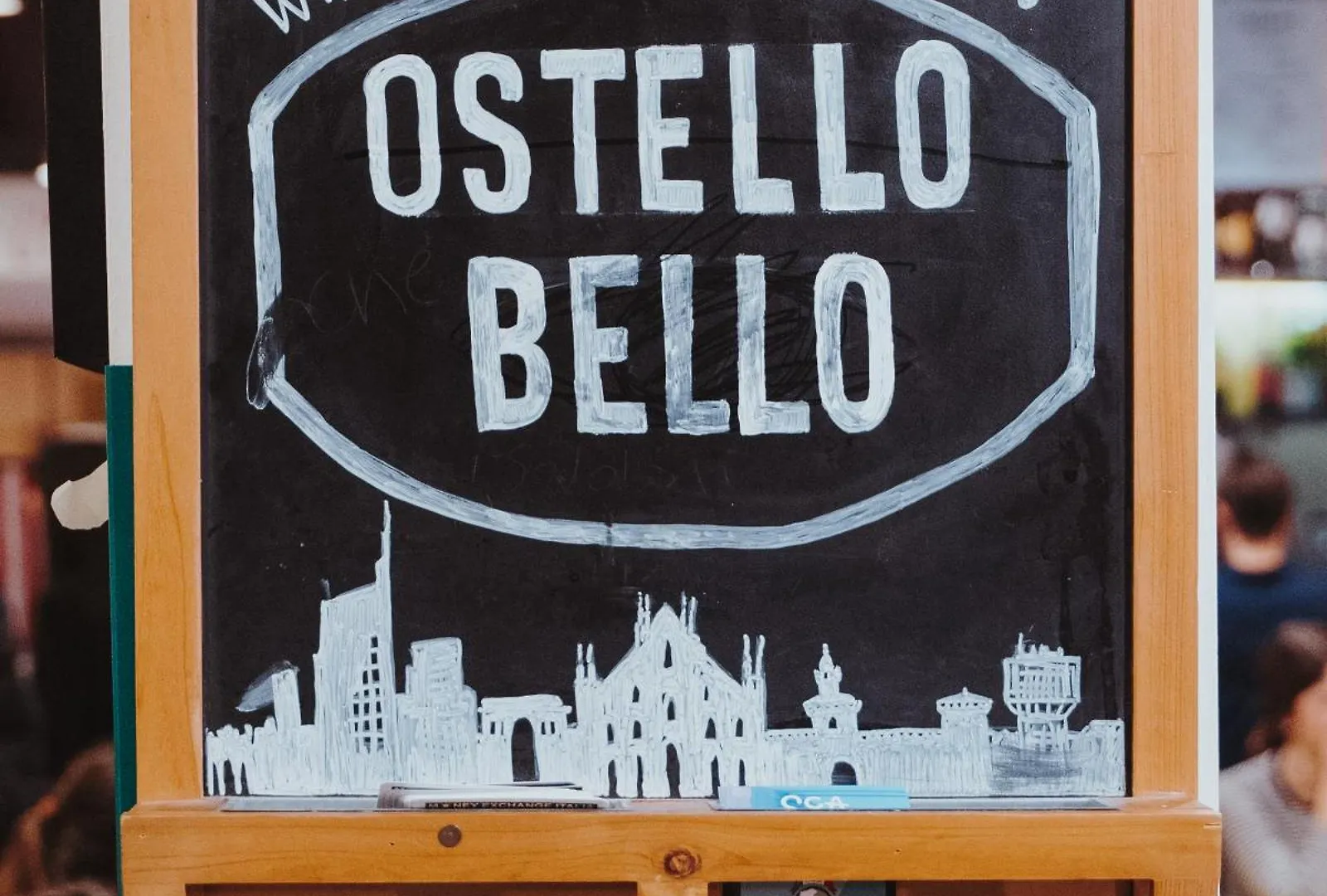 Albergue Ostello Bello Milano Duomo Itália